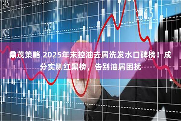 鼎茂策略 2025年末控油去屑洗发水口碑榜！成分实测红黑榜，告别油屑困扰